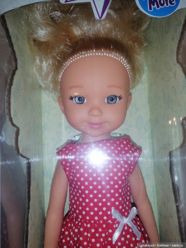 Кукла Mina, нрфб — Игровые куклы (фото 7)