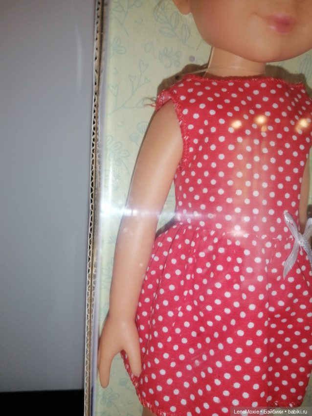 Кукла Mina, нрфб — Игровые куклы