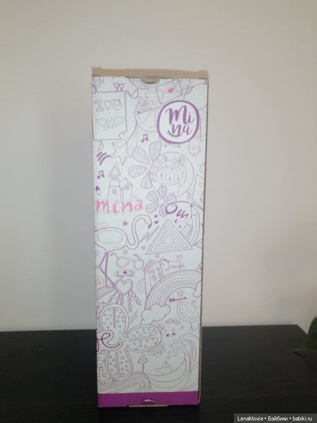 Кукла Mina, нрфб — Игровые куклы (фото 6)