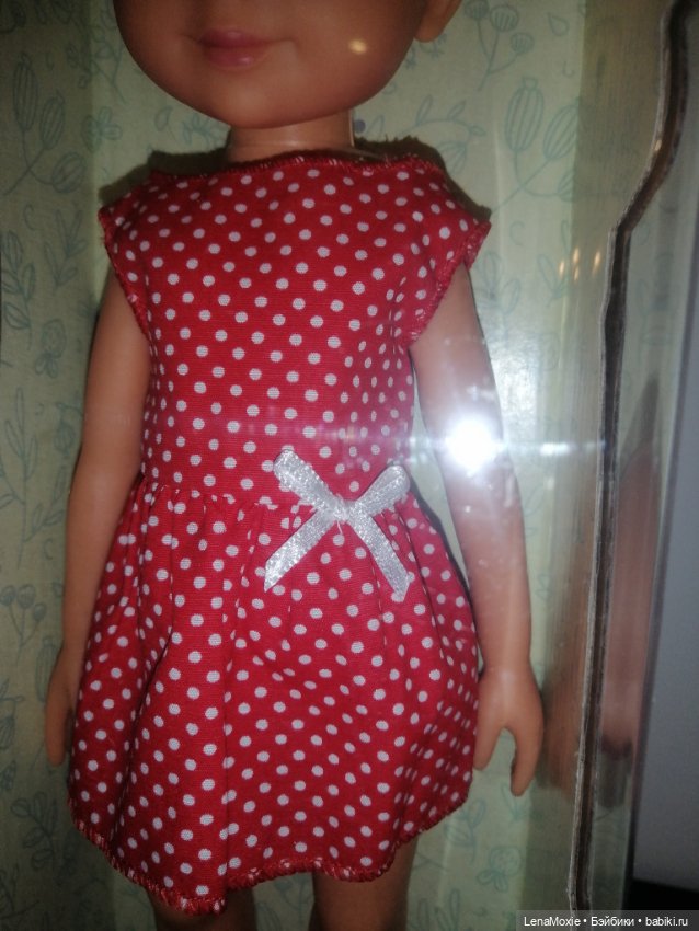 Кукла Mina, нрфб — Игровые куклы