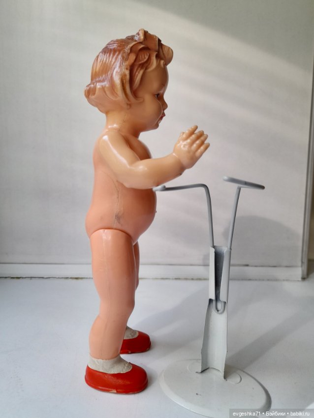 Мигешка 22 см — Винтажные куклы и игрушки детства (фото 7)