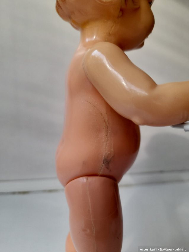 Мигешка 22 см — Винтажные куклы и игрушки детства (фото 8)