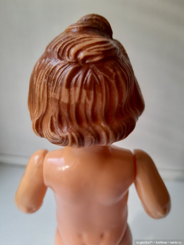 Мигешка 22 см — Винтажные куклы и игрушки детства (фото 6)