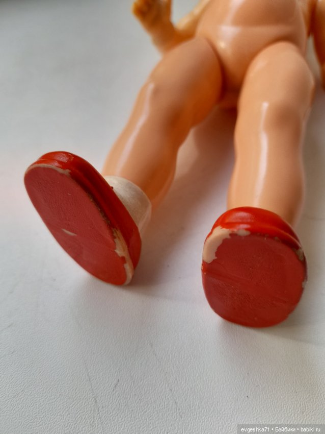 Мигешка 22 см — Винтажные куклы и игрушки детства (фото 10)