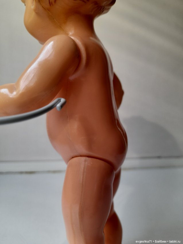 Мигешка 22 см — Винтажные куклы и игрушки детства (фото 9)