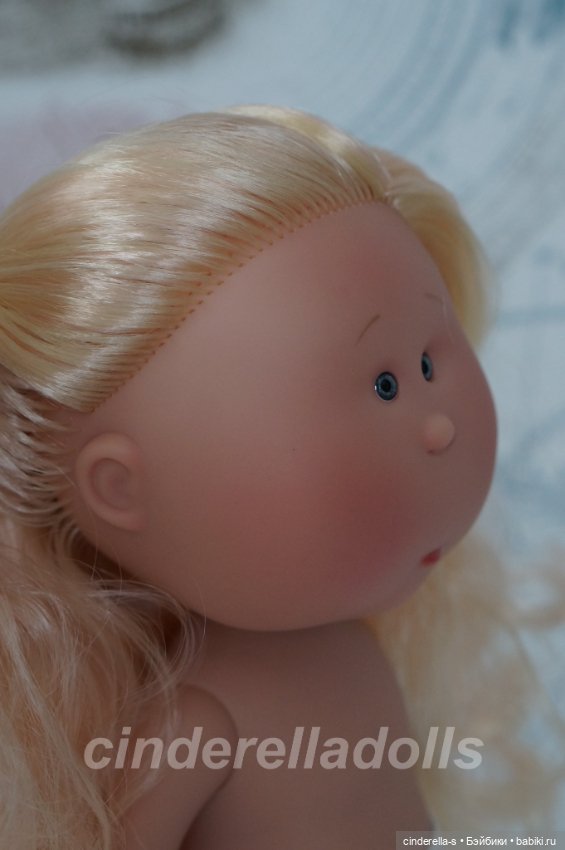 Мия#38 с персиковыми волосами Nines D'Onil (фото 5)