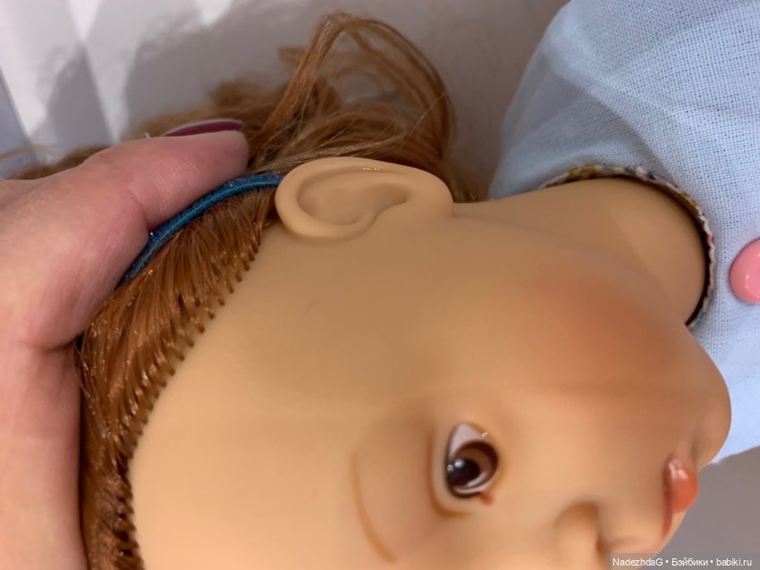 Соня Минуш Петитколлин Minouche Sonja (фото 8)