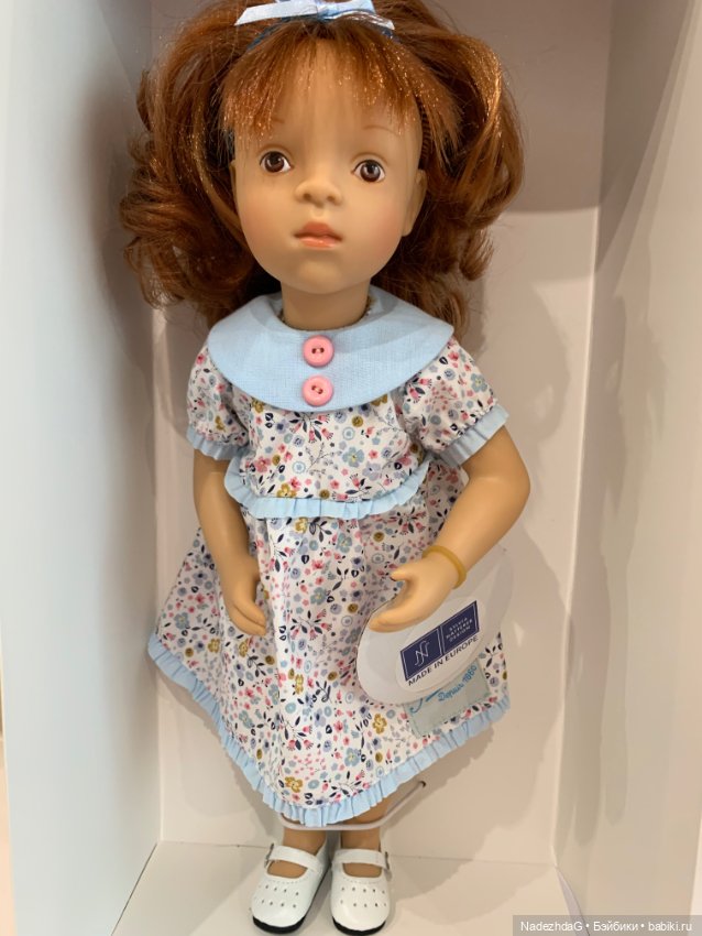 Соня Минуш Петитколлин Minouche Sonja