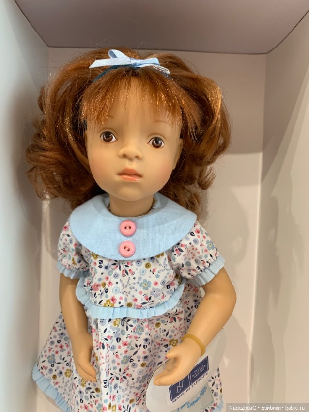 Соня Минуш Петитколлин Minouche Sonja