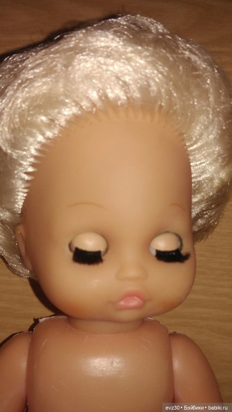 Немецкие кукла и пупс — Винтажные куклы и игрушки детства (фото 8)