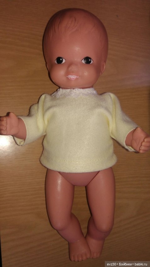 Немецкие кукла и пупс — Винтажные куклы и игрушки детства (фото 7)