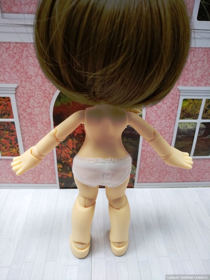 Azone Kiki-Pop, Smile Lovers, из Японии, фулсет (фото 3)