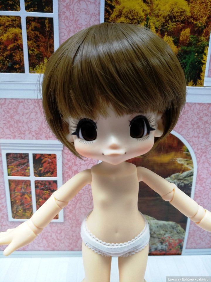 Azone Kiki-Pop, Smile Lovers, из Японии, фулсет (фото 6)