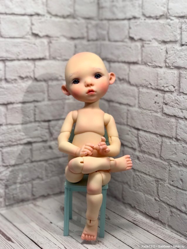 Sissi Dumpling от Meadowdolls (фото 4)