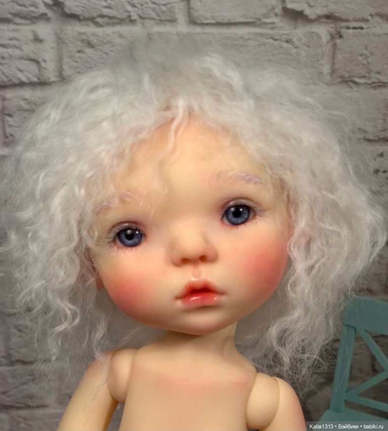 Sissi Dumpling от Meadowdolls (фото 7)