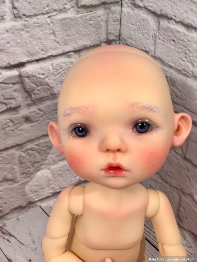 Sissi Dumpling от Meadowdolls (фото 6)