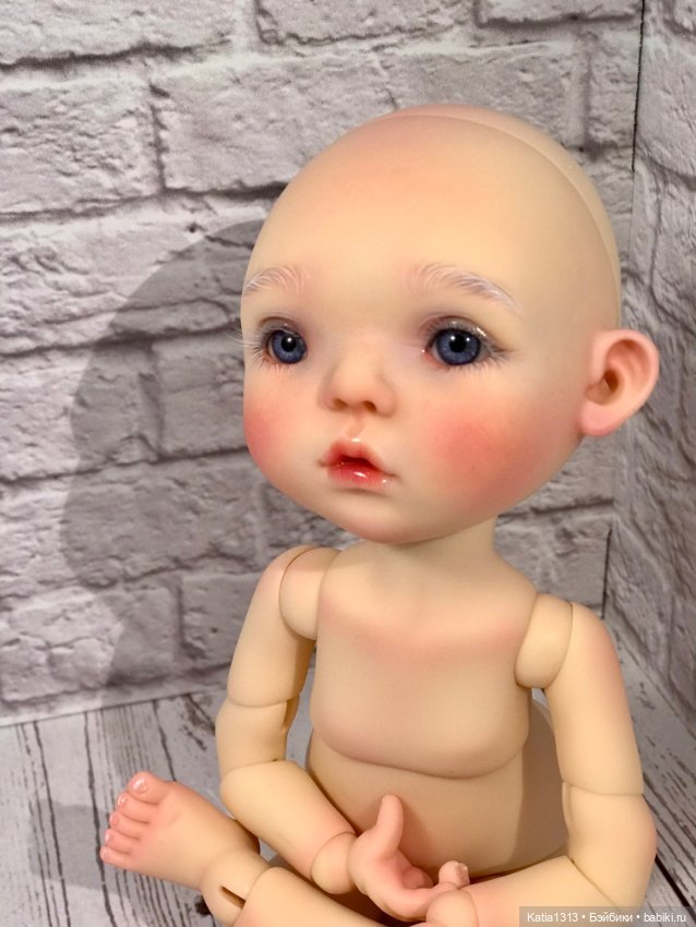 Sissi Dumpling от Meadowdolls (фото 8)