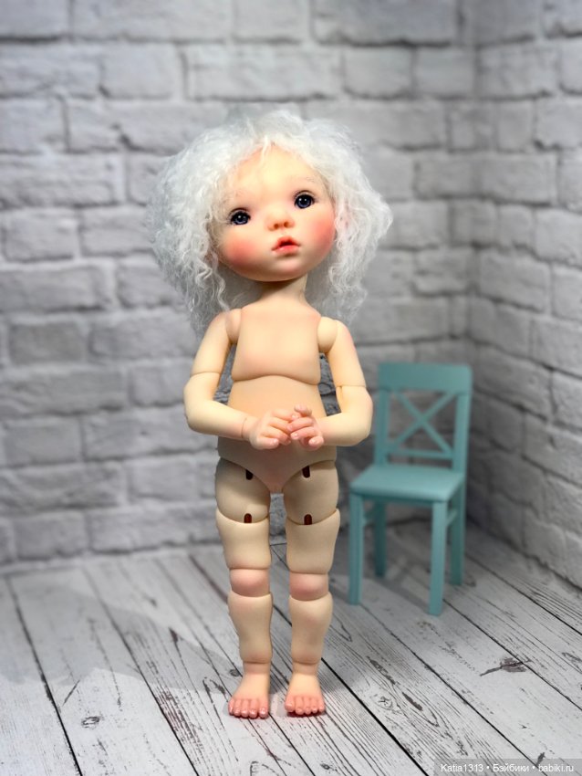 Sissi Dumpling от Meadowdolls (фото 2)