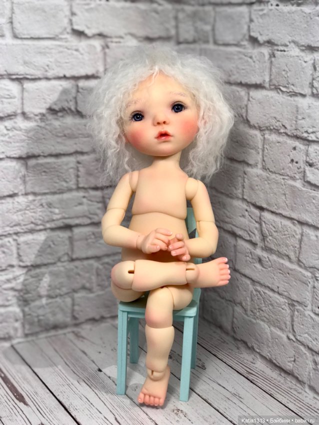 Sissi Dumpling от Meadowdolls