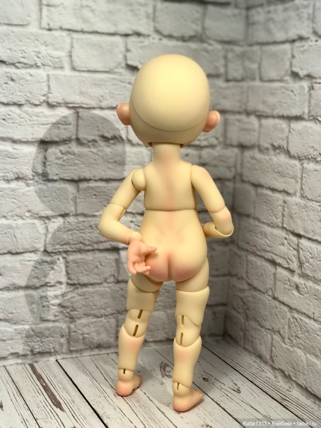 Sissi Dumpling от Meadowdolls (фото 5)