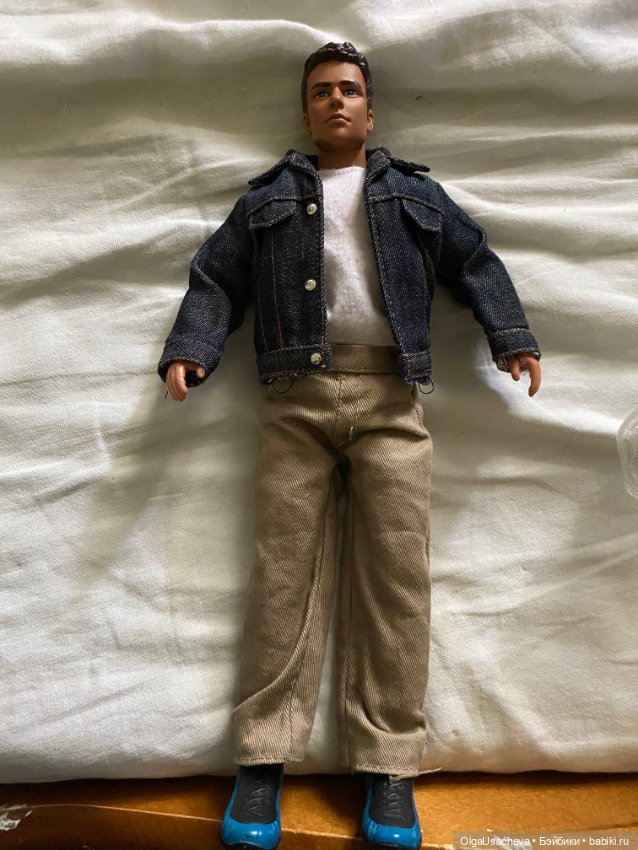 Продам мужчину Kari Michell Кен (фото 2)