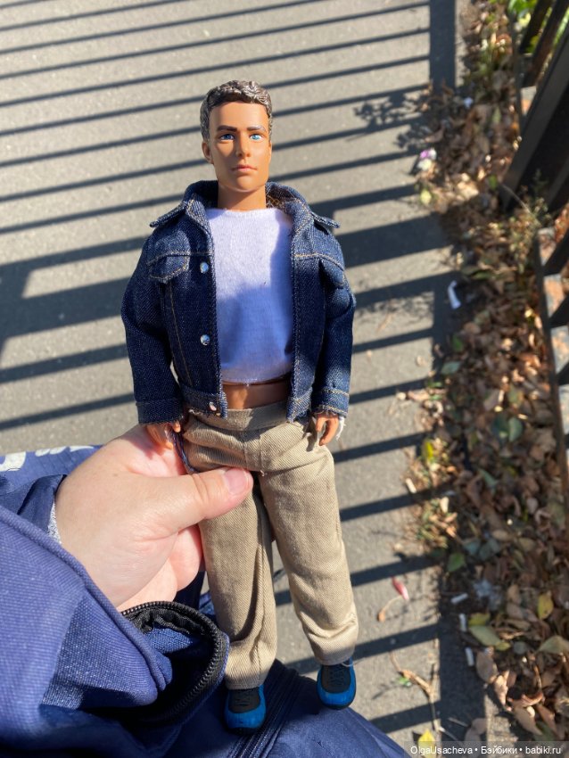 Продам мужчину Kari Michell Кен (фото 5)