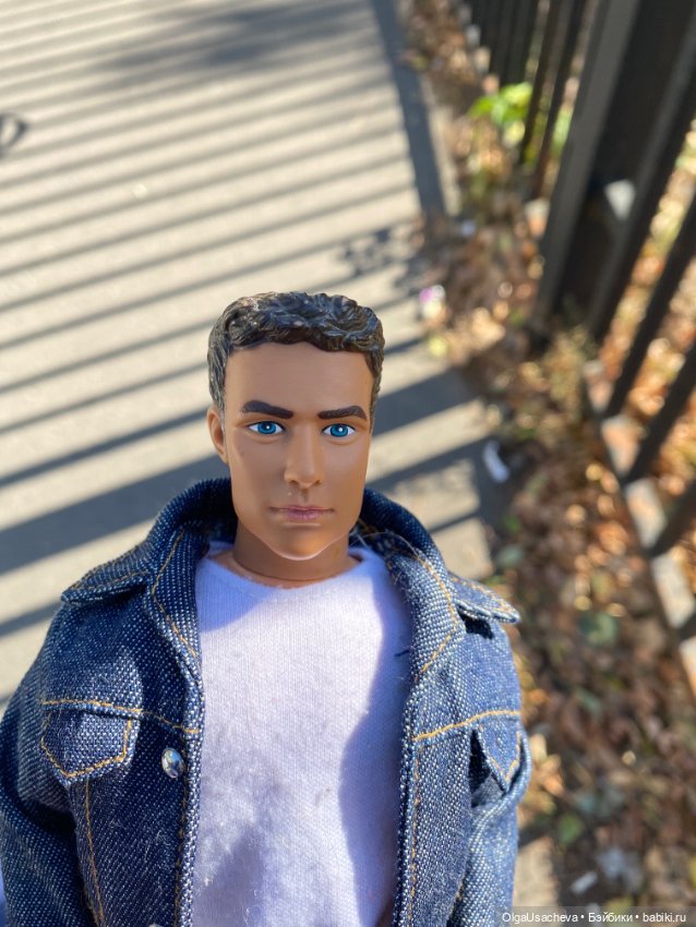 Продам мужчину Kari Michell Кен (фото 7)
