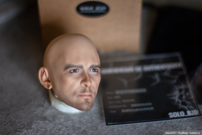 Minimee Lee Pase (Solo_bjd) (фото 2)