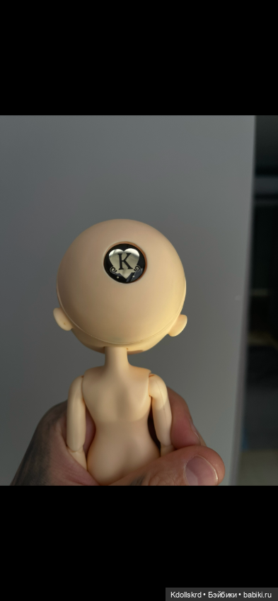 Kreamdoll Mary 1/6 — Куклы BJD (фото 3)