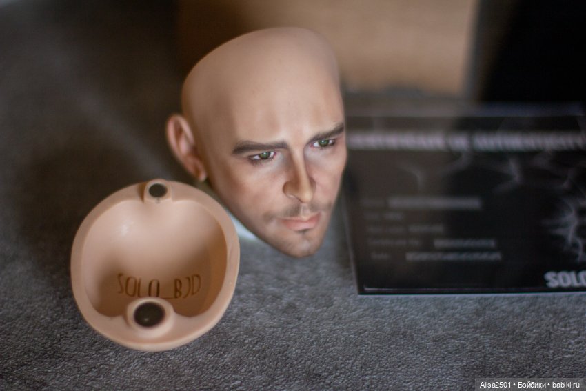 Minimee Lee Pase (Solo_bjd) (фото 4)