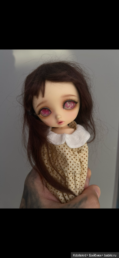 Kreamdoll Mary 1/6 — Куклы BJD
