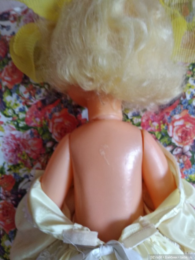 Миленькая Милочка.63-65 см.СССР (фото 4)