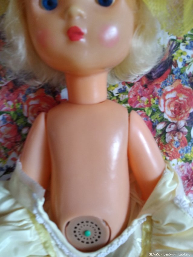 Миленькая Милочка.63-65 см.СССР (фото 5)
