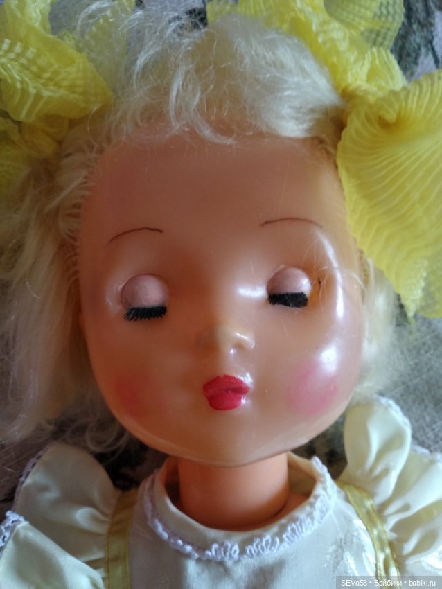 Миленькая Милочка.63-65 см.СССР (фото 7)