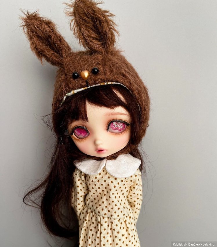 Kreamdoll Mary 1/6 — Куклы BJD (фото 7)