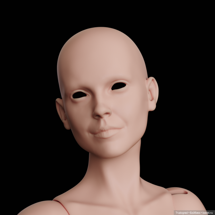 Шарнирная кукла Гермиона Грейнджер (фото 5)