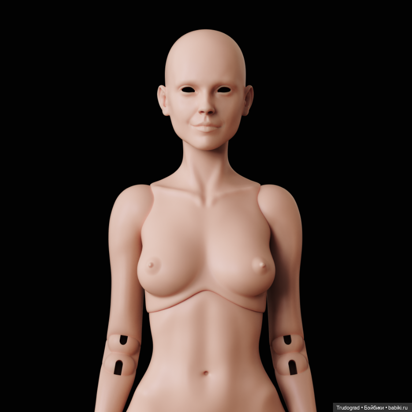 Шарнирная кукла Гермиона Грейнджер (фото 2)