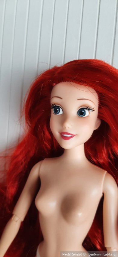 Русалочка Ариэль Свадебная (Disney) (фото 2)