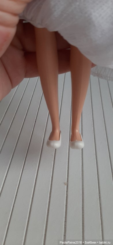 Русалочка Ариэль Свадебная (Disney) (фото 8)