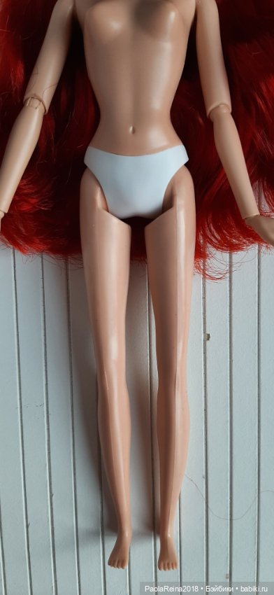 Русалочка Ариэль Свадебная (Disney) (фото 3)