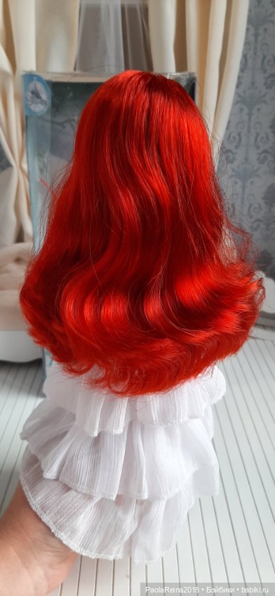 Русалочка Ариэль Свадебная (Disney) (фото 7)