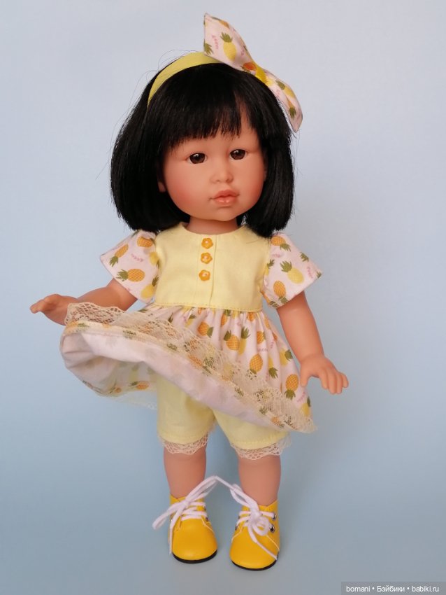 Комплекты для солнышек Марина Пау (фото 2)