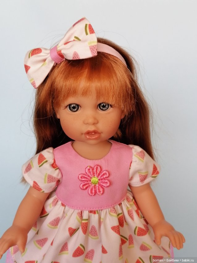 Комплекты для солнышек Марина Пау (фото 6)