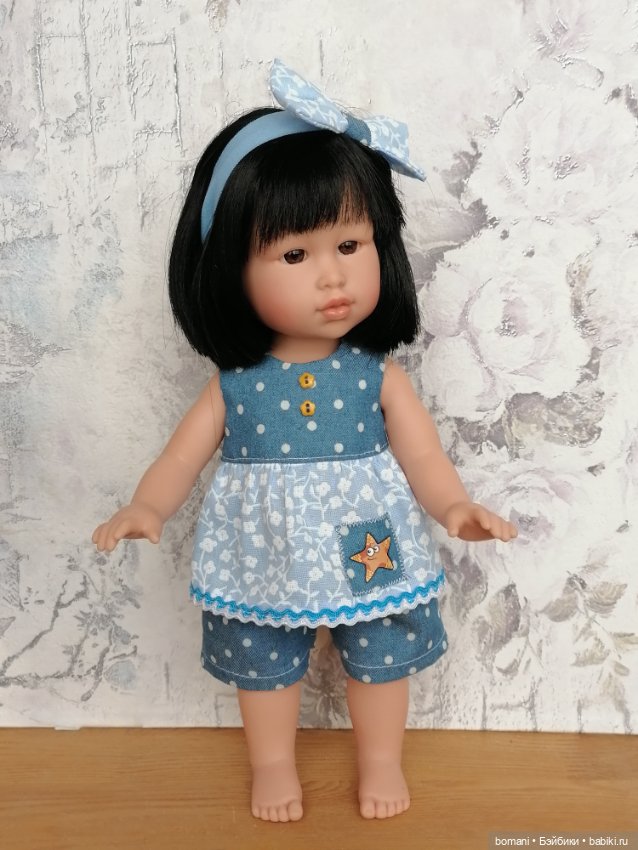 Комплекты для солнышек Марина Пау (фото 9)