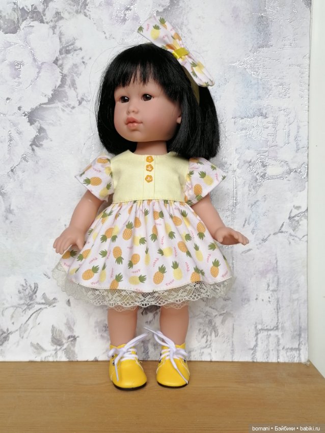 Комплекты для солнышек Марина Пау (фото 4)