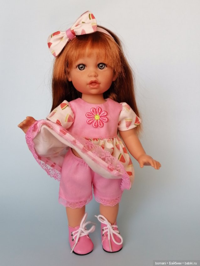 Комплекты для солнышек Марина Пау (фото 5)