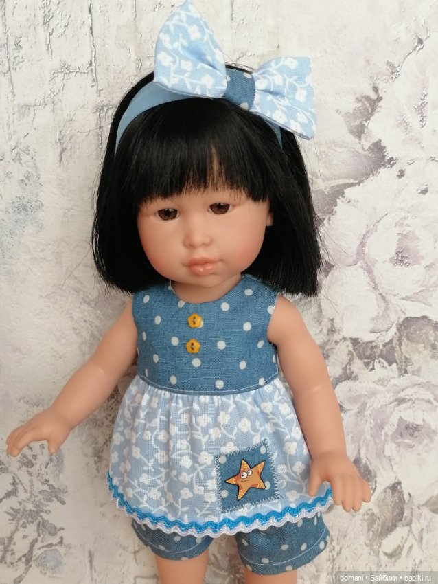 Комплекты для солнышек Марина Пау (фото 8)