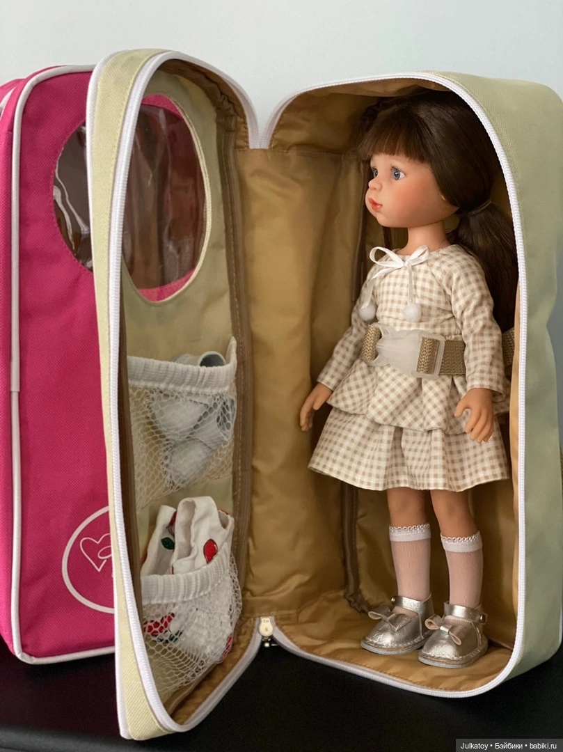 Кукла Simba Штеффи Путешествие с собачкой с рюкзаком-переноска (5733533)
