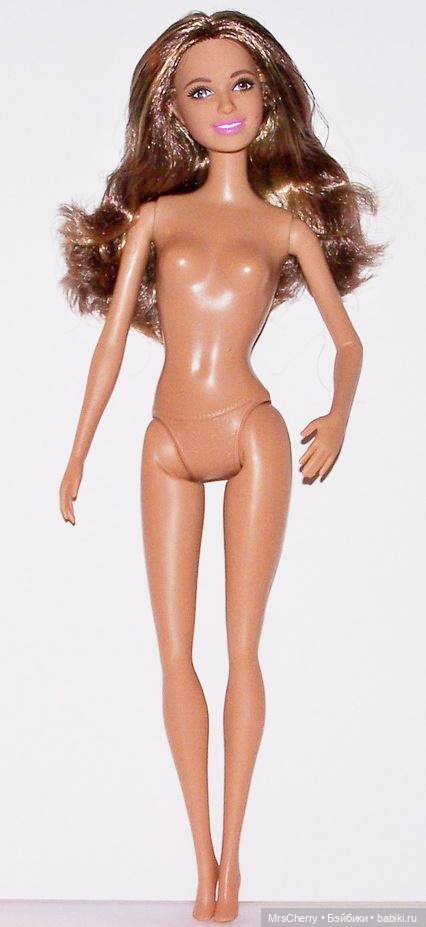 Ally / Fifth Harmony Barbie
