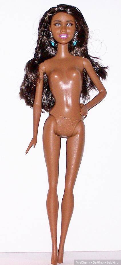Normani / Barbie Fifth Harmony
